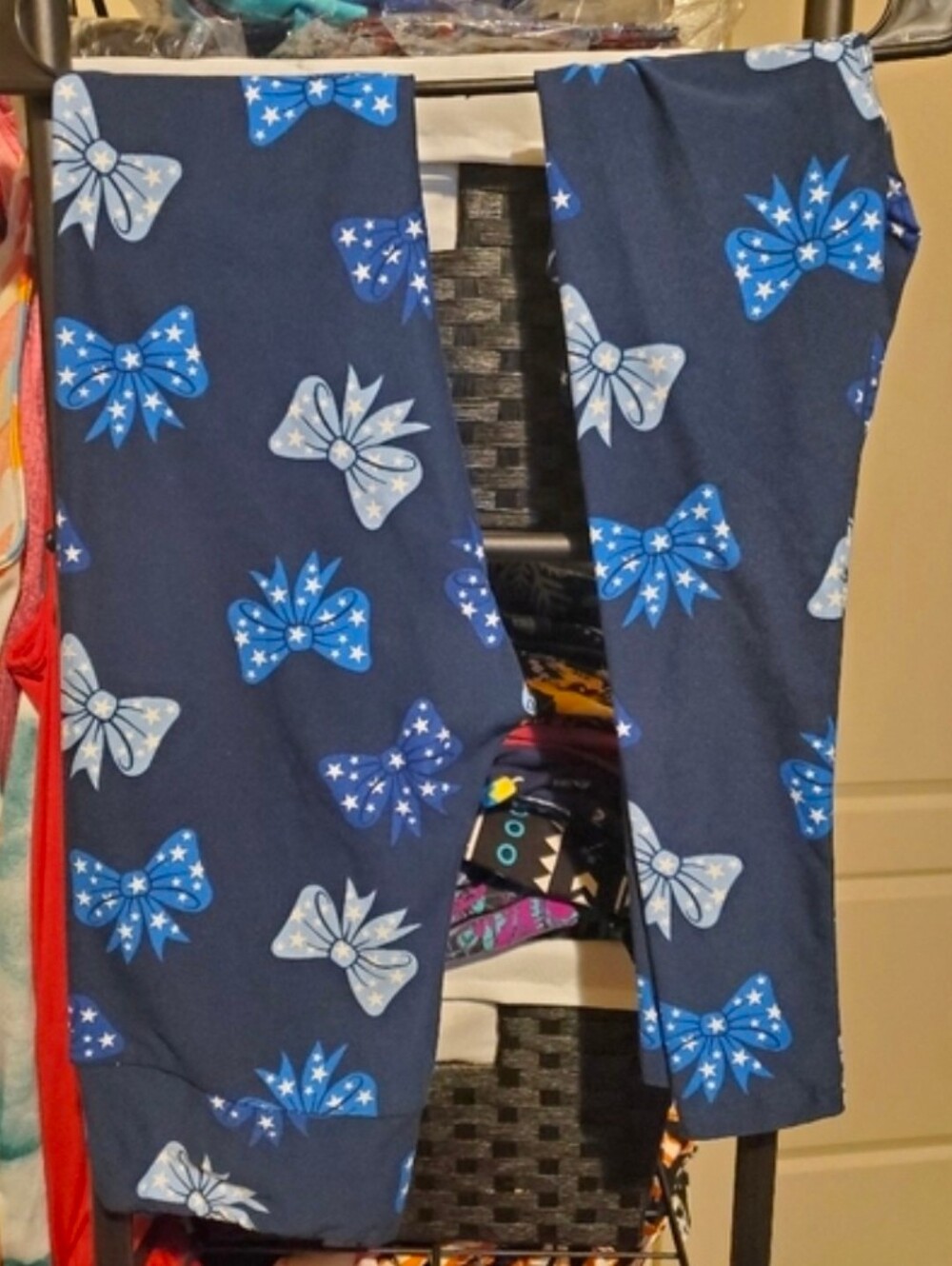 Lularoe Mommy And Me Leggings